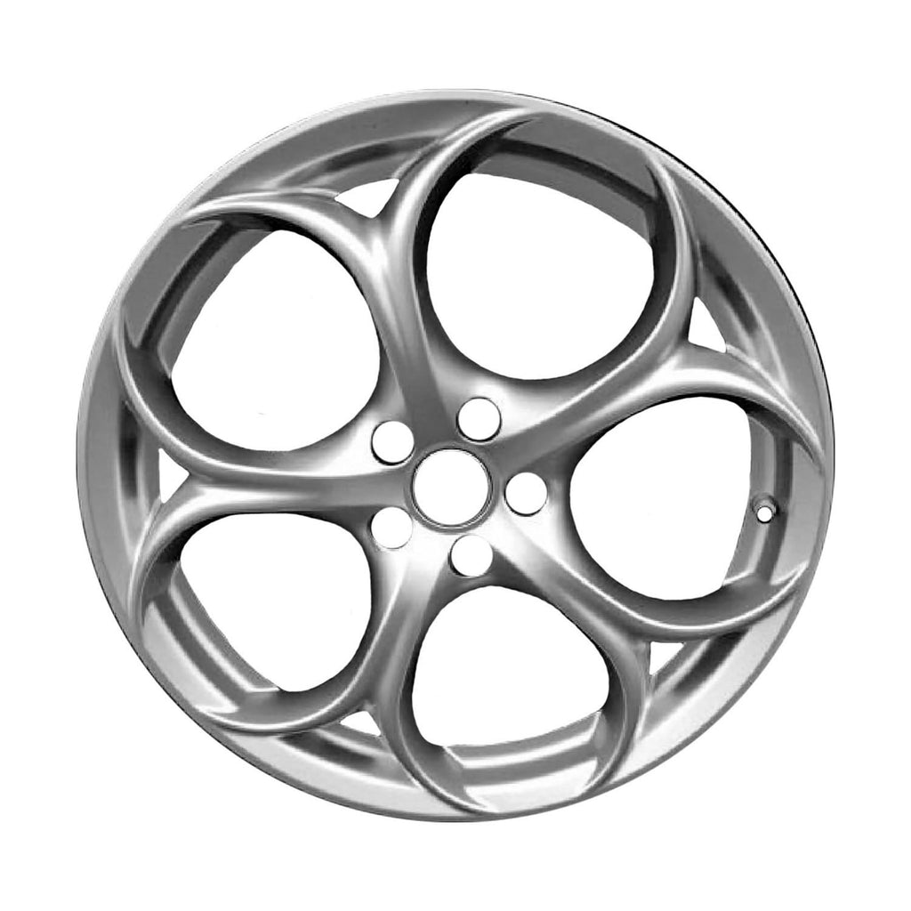 Rear Aluminum Wheel(ALYAL042U35)