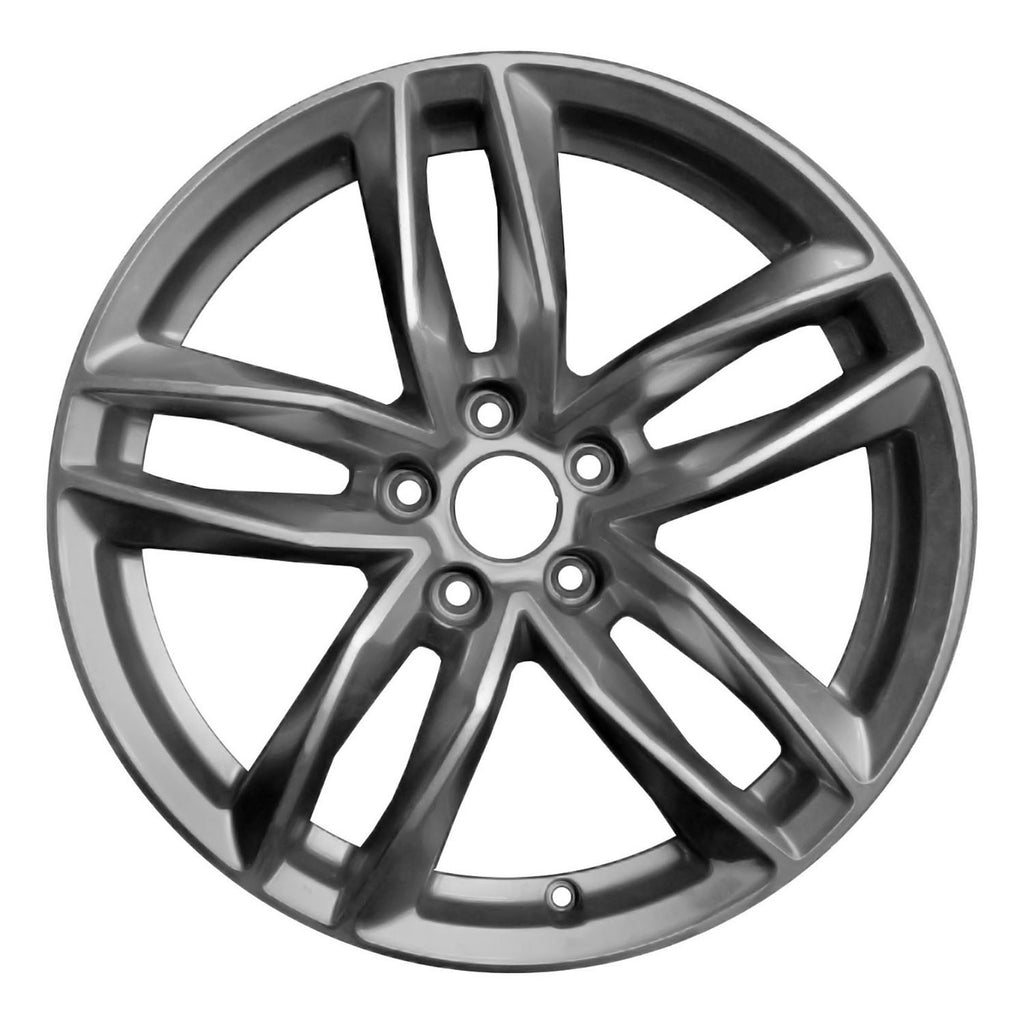 Aluminum Wheel(ALYAZ037U20)