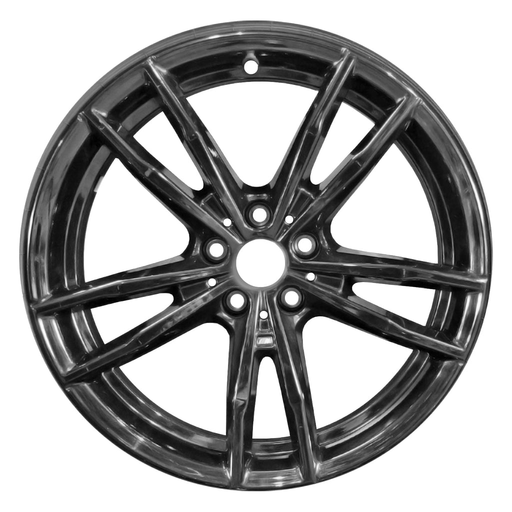 Rear Aluminum Wheel(ALYCZ049U46)