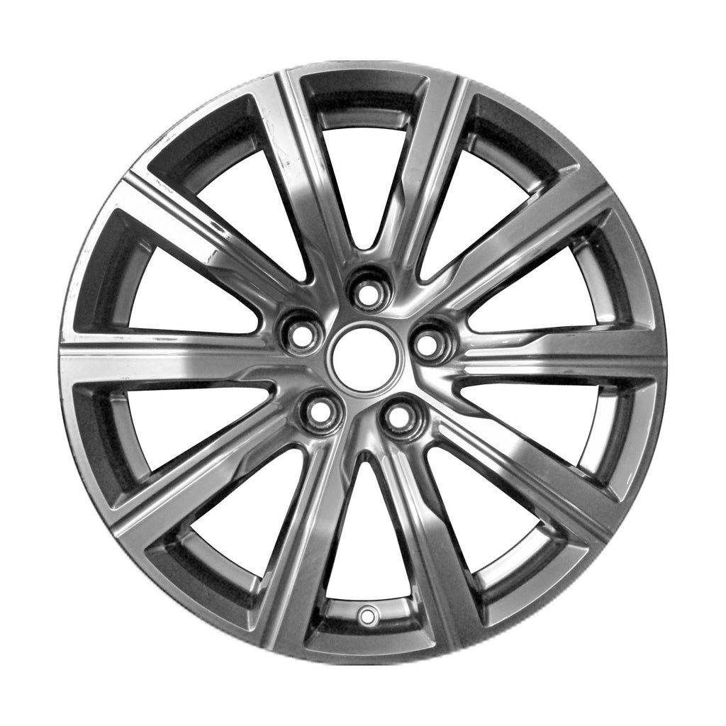 Aluminum Wheel(ALYGN073U30)
