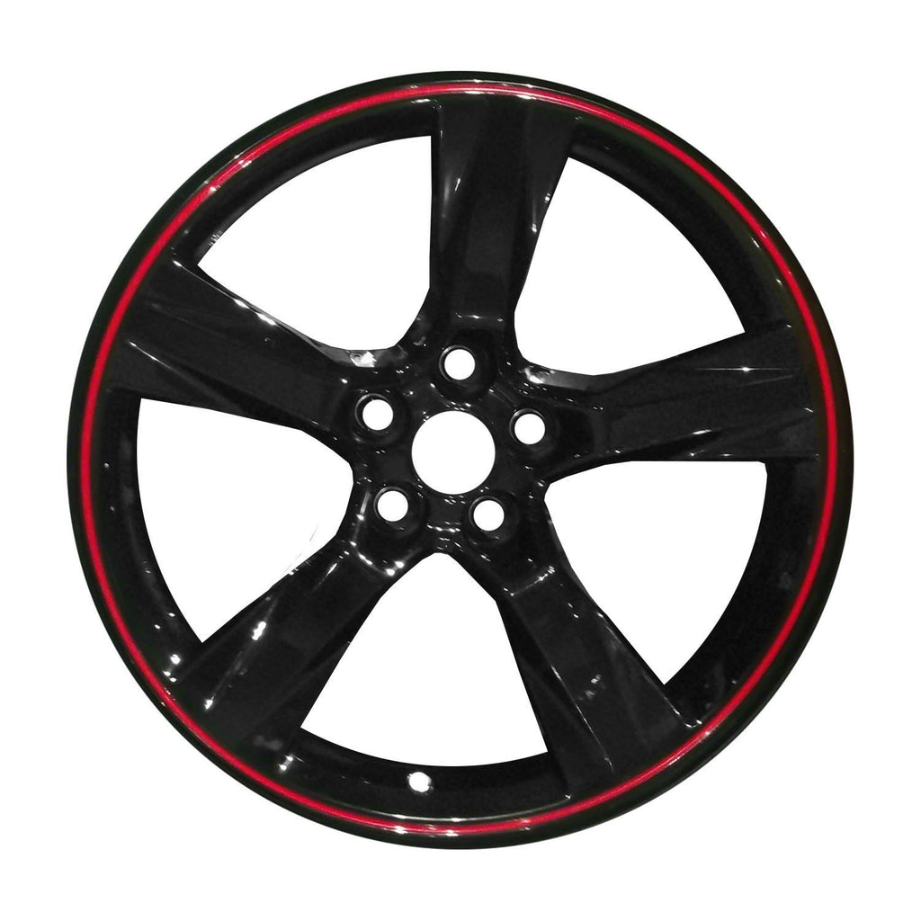 Front Aluminum Wheel(ALYGR037U45)