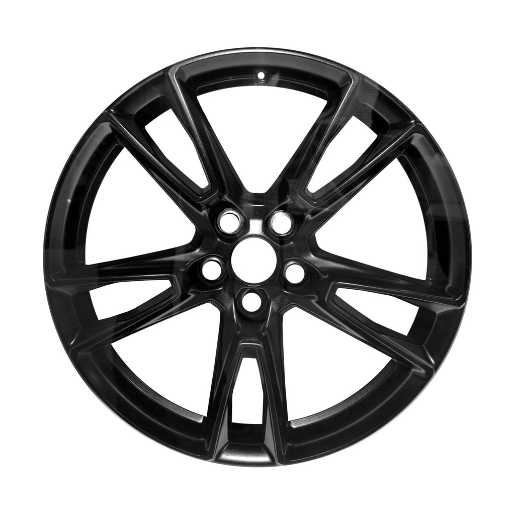 Rear Aluminum Wheel(ALYGU012U45)
