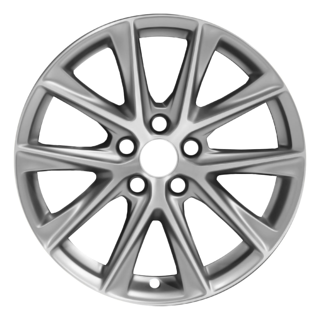 Aluminum Wheel(ALYGU097U10)