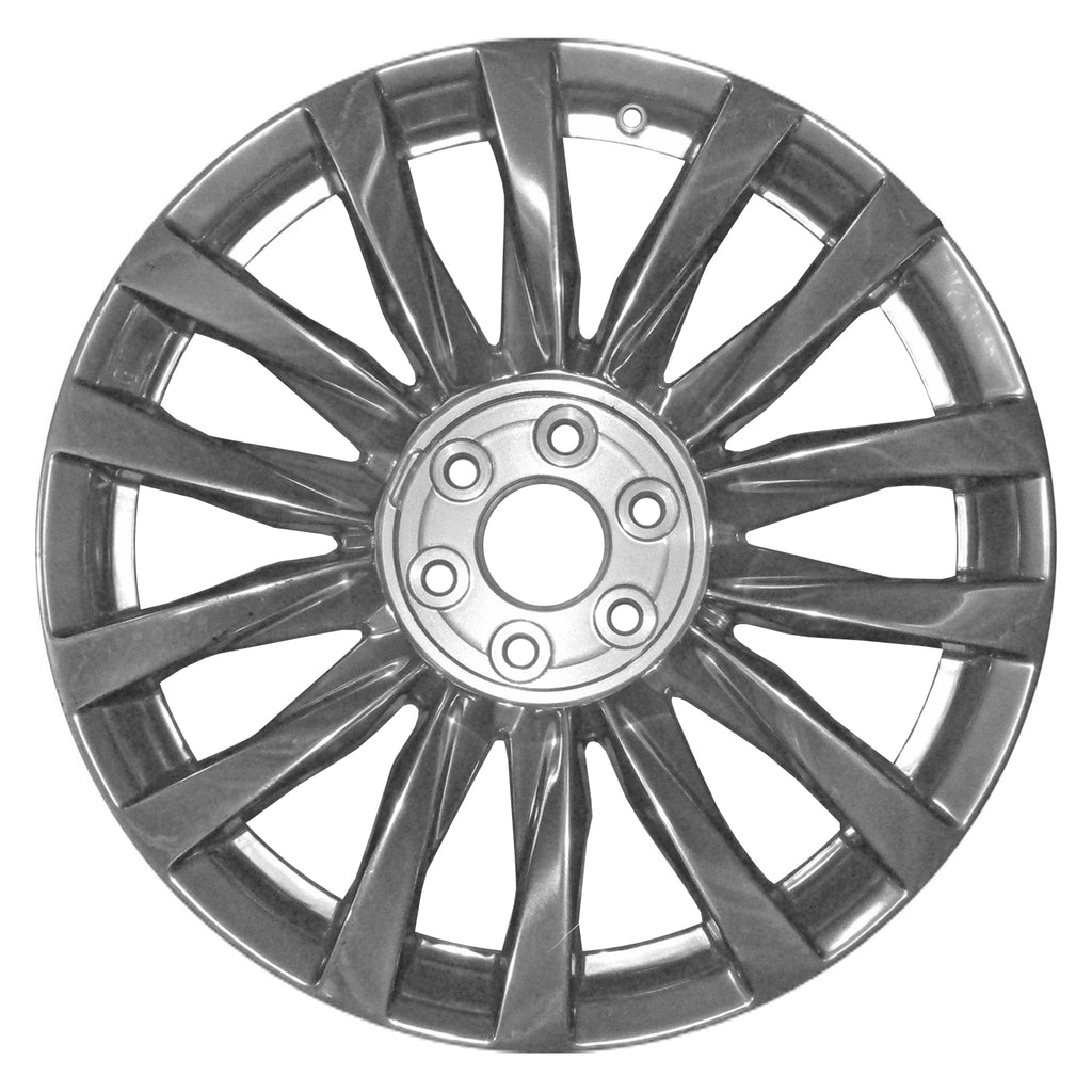 Aluminum Wheel(ALYGY048U80)