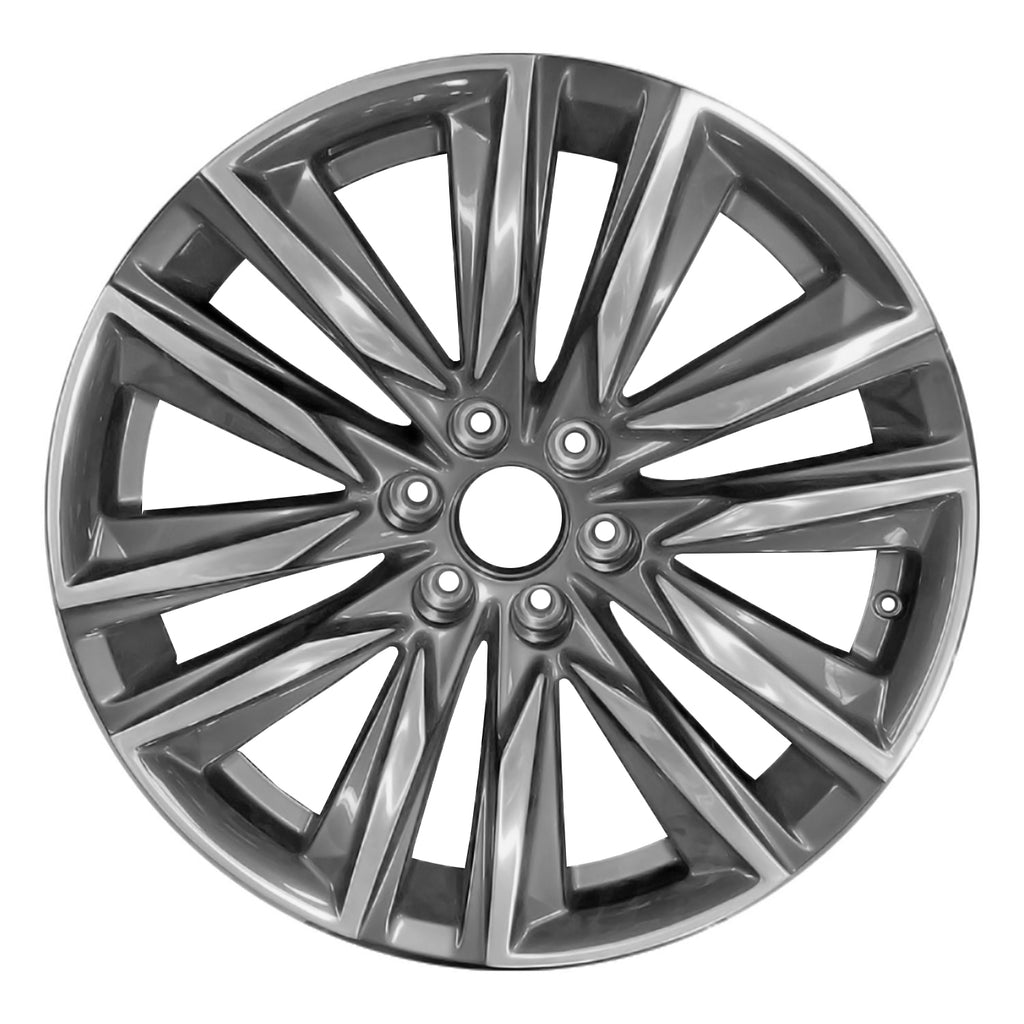 Aluminum Wheel(ALYGY050U90)