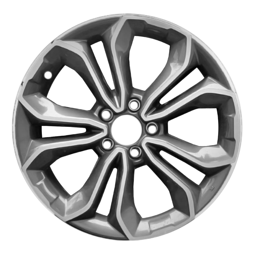 Aluminum Wheel(ALYHU012U30N)