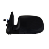 Mirearor Driver Side Power Heat With Signal With Puddle Light Manual Folding For Chevrolet Pickup Chevy Silverado Classic 2007-2007(ABPCV31ELS)