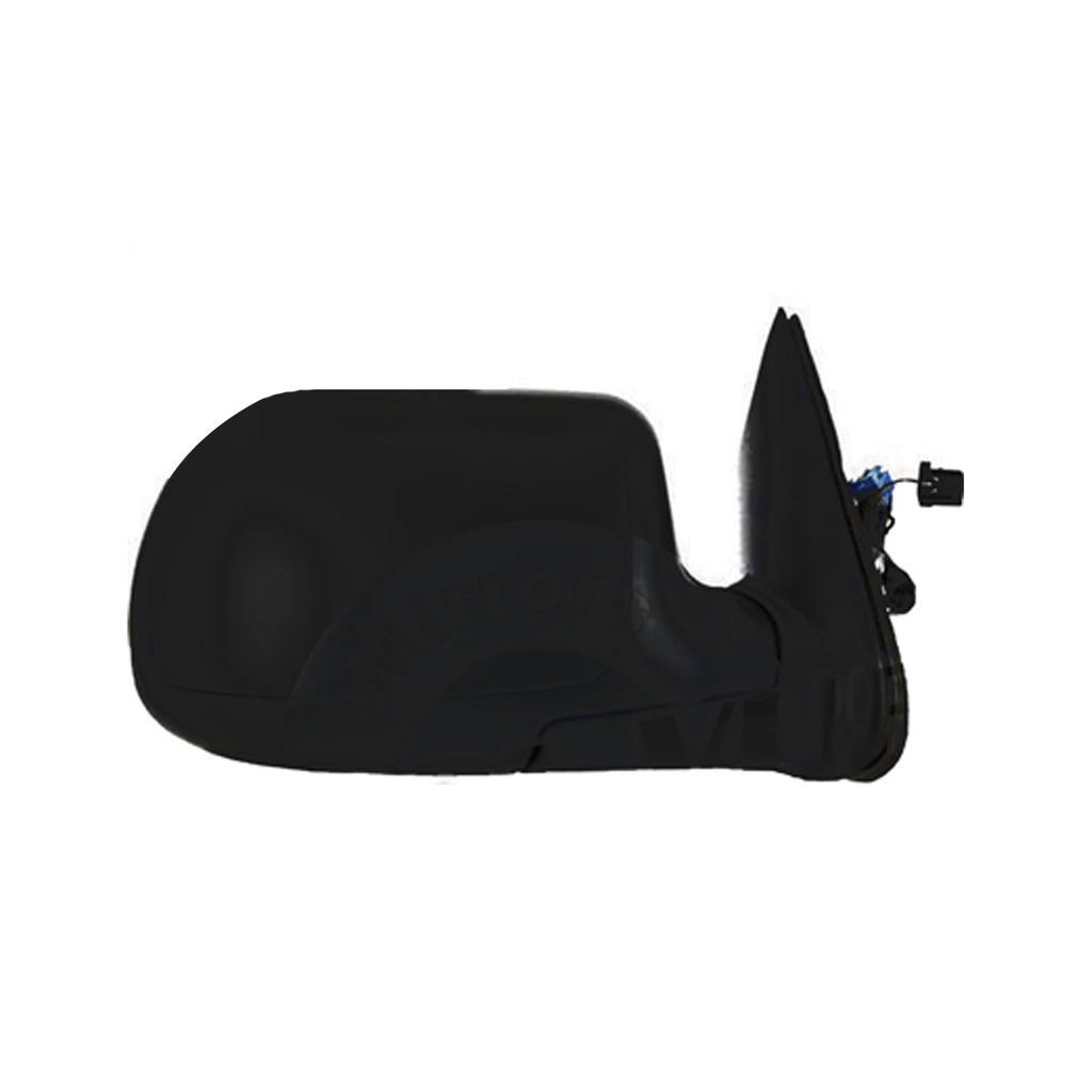 Mirearor Passenger Side Power Heat With Signal With Puddle Light Manual Folding For Chevrolet Pickup Chevy Silverado Classic 2007-2007(ABPCV31ERS)