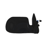Mirearor Passenger Side Power Heat With Signal With Puddle Light Manual Folding For Chevrolet Pickup Chevy Silverado Classic 2007-2007(ABPCV31ERS)