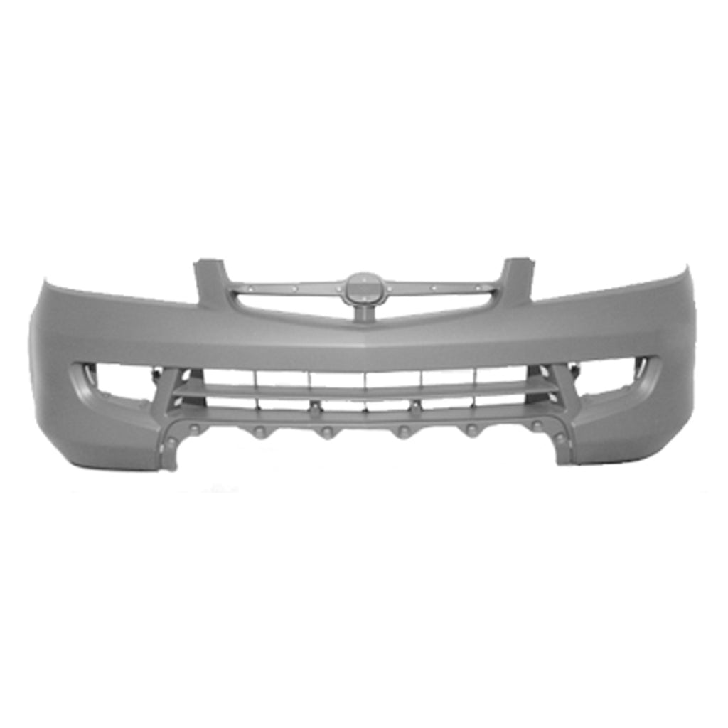 Platinum Plus Frontont Bumper Cover For Acura Mdx 2001-2003(AC1000140PP)