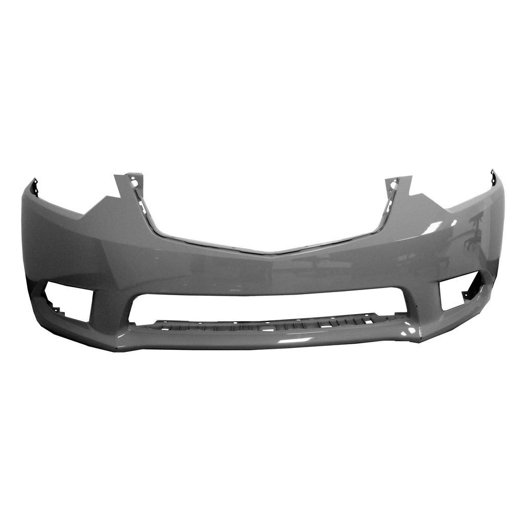 Reconditioned Frontont Bumper Cover For Acura Tsx 2011-2014(AC1000177R)