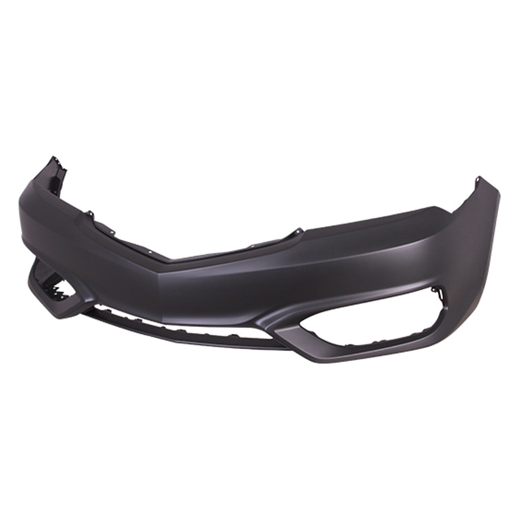 Reconditioned Frontont Bumper Cover For Acura Ilx 2016-2018(AC1000189R)