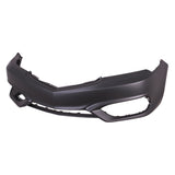 Reconditioned Frontont Bumper Cover For Acura Ilx 2016-2018(AC1000189R)
