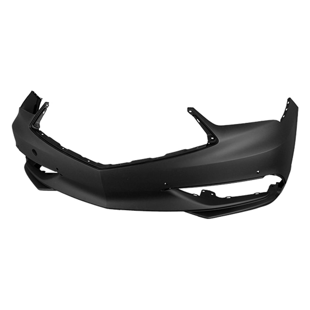 CAPA Certified Frontont Bumper Cover For Acura Tlx 2018-2020(AC1000196C)