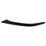Frontont Driver Side Bumper Cover Molding [below Fog Lamp] For 3.5 Liter Models [except Type S] Painted Gloss Black For Acura Mdx 2022-2024(AC1046104)