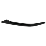 Frontont Driver Side Bumper Cover Molding [below Fog Lamp] For 3.5 Liter Models [except Type S] Painted Gloss Black For Acura Mdx 2022-2024(AC1046104)