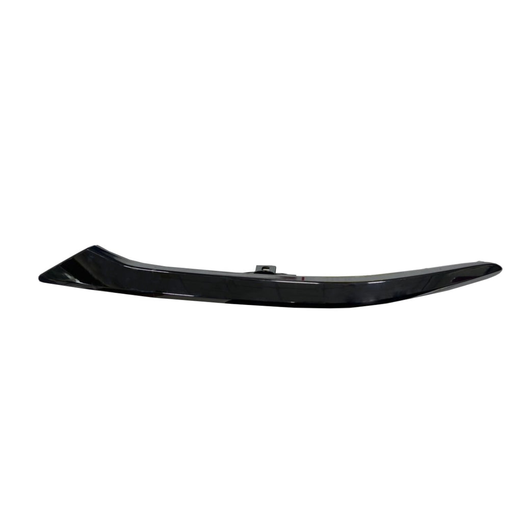 Frontont Driver Side Bumper Cover Molding [below Fog Lamp] For 3.5 Liter Models [except Type S] Chrome For Acura Mdx 2022-2024(AC1046105)