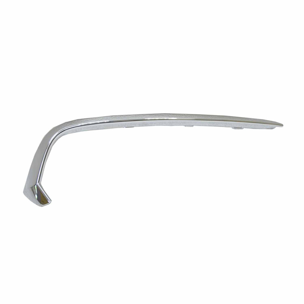 Frontont Passenger Side Bumper Cover Molding For Acura Tlx 2018-2020(AC1047101)