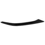 Frontont Passenger Side Bumper Cover Molding [below Fog Lamp] For 3.5 Liter Models [except Type S] Painted Gloss Black For Acura Mdx 2022-2024(AC1047104)