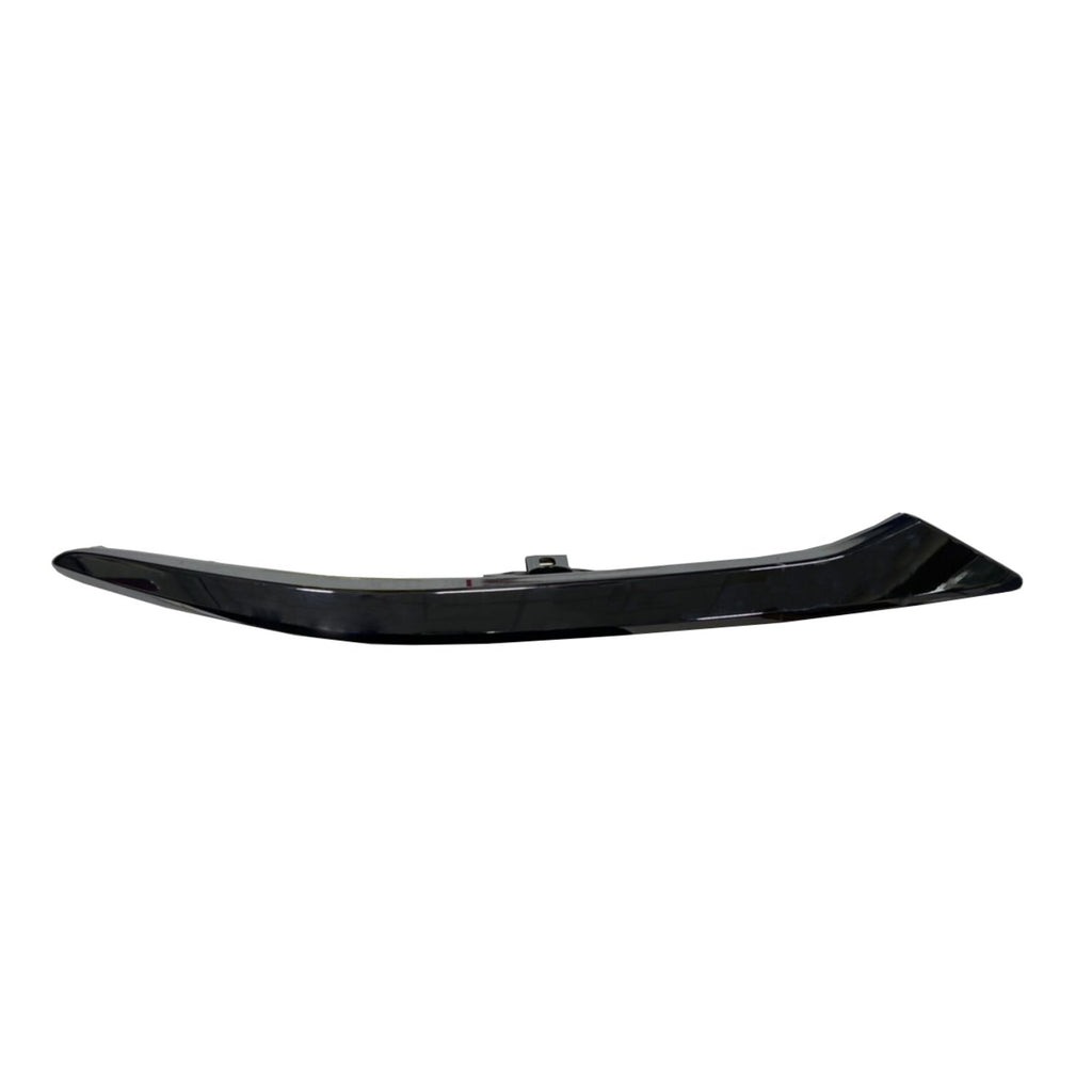 Frontont Passenger Side Bumper Cover Molding [below Fog Lamp] For 3.5 Liter Models [except Type S] Chrome For Acura Mdx 2022-2024(AC1047105)