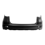 Reconditioned Rear Bumper Cover For Acura Rdx 2007-2009(AC1100153R)