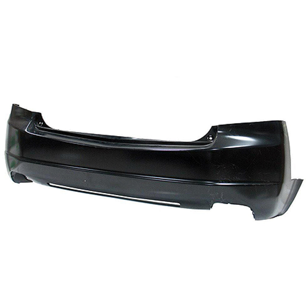 Reconditioned Rear Bumper Cover For Acura Tl 2007-2008(AC1100154R)