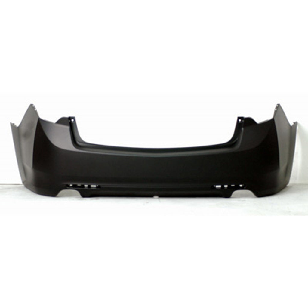Reconditioned Rear Bumper Cover For Acura Tsx 2009-2014(AC1100156R)