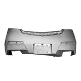Reconditioned Rear Bumper Cover For Acura Tl 2009-2011(AC1100158R)