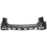 Rear Bumper Cover For Acura Mdx 2010-2013(AC1100163)