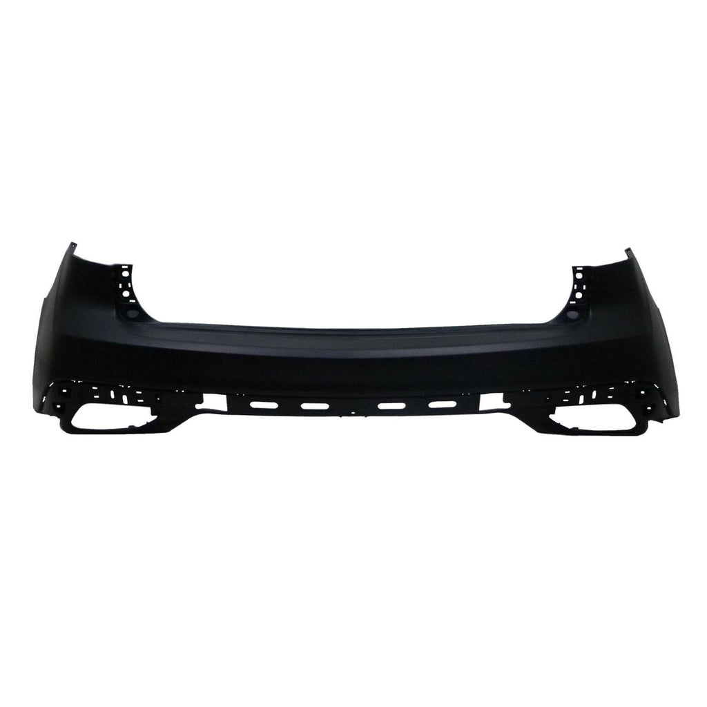 Reconditioned Rear Bumper Cover For Acura Mdx 2014-2016(AC1100170R)
