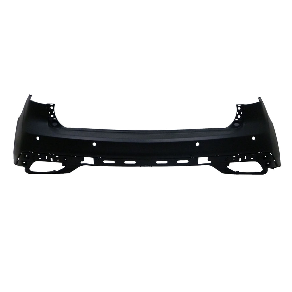 Reconditioned Rear Bumper Cover For Acura Mdx 2014-2016(AC1100171R)
