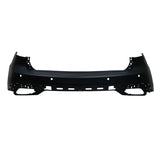 Reconditioned Rear Bumper Cover For Acura Mdx 2014-2016(AC1100171R)