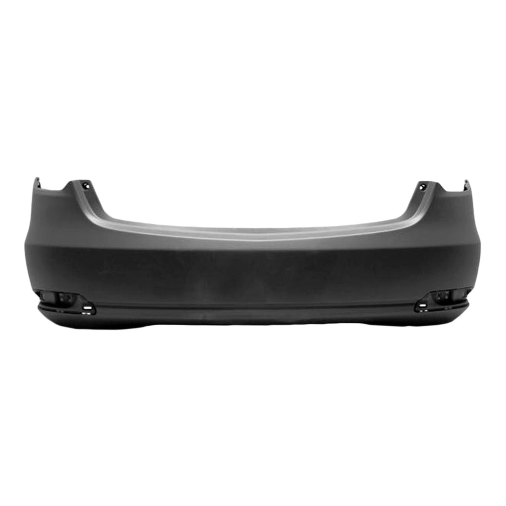 Reconditioned Rear Bumper Cover For Acura Rlx 2014-2017(AC1100172R)