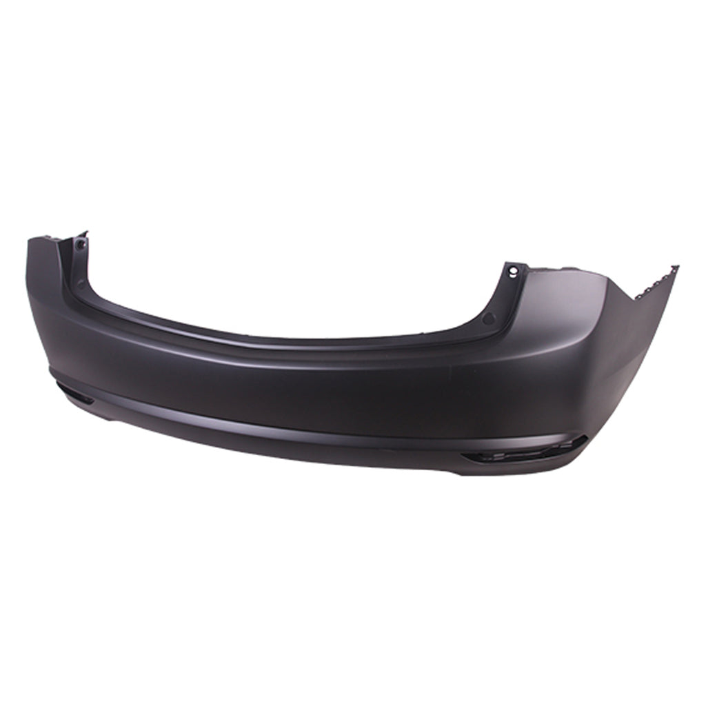 CAPA Certified Rear Bumper Cover For Acura Tlx 2015-2020(AC1100175C)