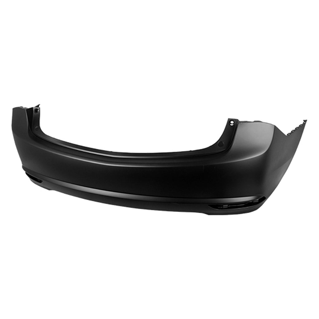 Rear Bumper Cover For Acura Tlx 2015-2020(AC1100175)