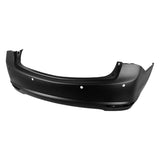 Reconditioned Rear Bumper Cover For Acura Tlx 2015-2017(AC1100176R)