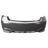 CAPA Certified Rear Bumper Cover For Acura Ilx 2016-2018(AC1100177C)