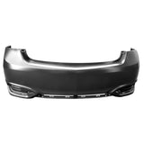 Reconditioned Rear Bumper Cover For Acura Ilx 2016-2018(AC1100177R)