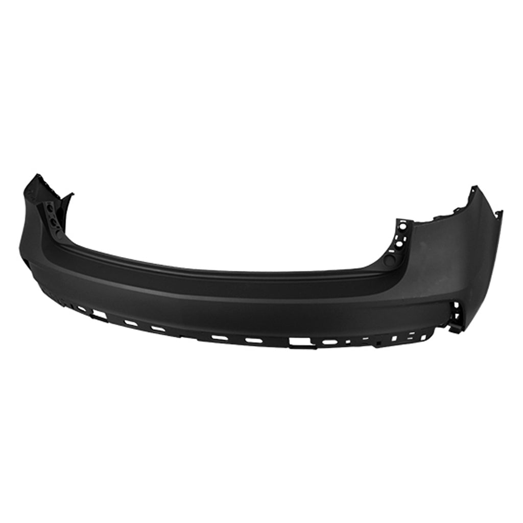 CAPA Certified Rear Bumper Cover For Acura Mdx 2017-2018(AC1100178C)