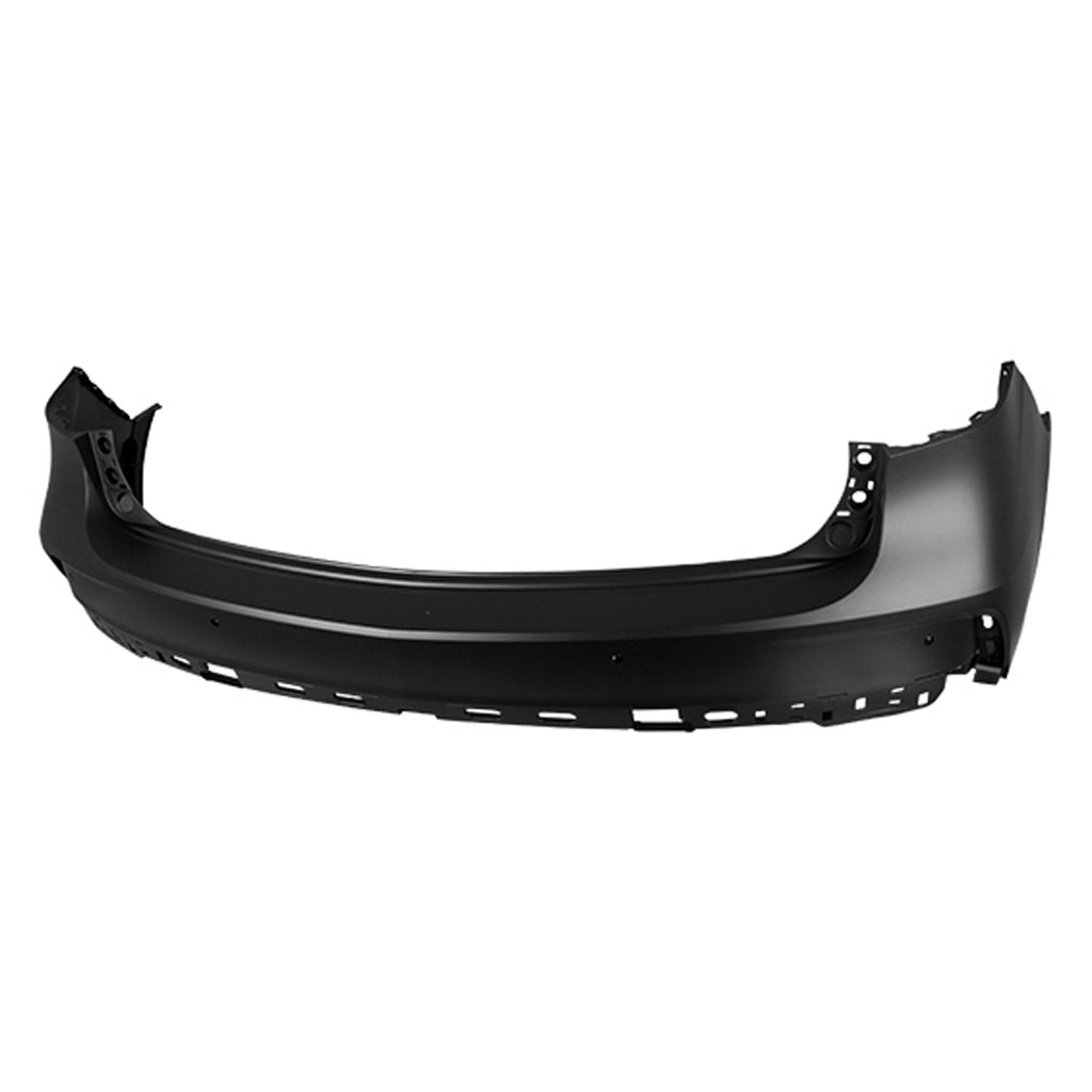 Reconditioned Rear Bumper Cover For Acura Mdx 2017-2018(AC1100179R)