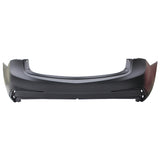 CAPA Certified Rear Bumper Cover For Acura Tlx 2018-2020(AC1100180C)