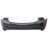 CAPA Certified Rear Bumper Cover For Acura Tlx 2018-2020(AC1100181C)