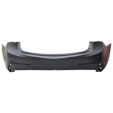 CAPA Certified Rear Bumper Cover For Acura Tlx 2018-2020(AC1100181C)