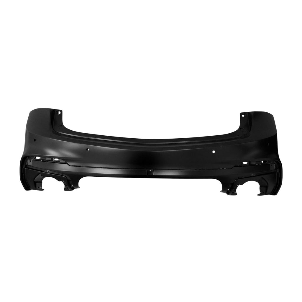 CAPA Certified Rear Bumper Cover For Acura Tlx 2018-2020(AC1100182C)