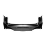 Reconditioned Rear Upper Bumper Cover For Acura Rdx 2016-2018(AC1114102R)