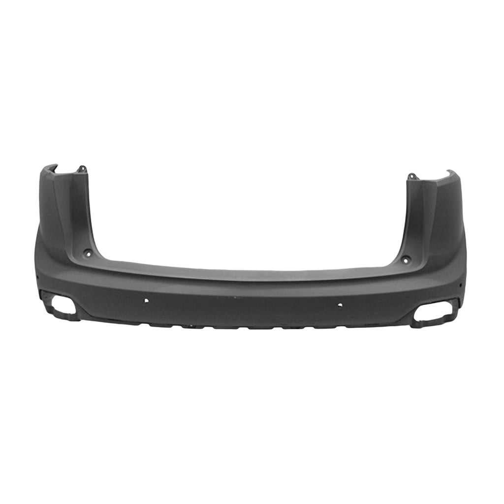 Reconditioned Rear Upper Bumper Cover For Acura Rdx 2019-2021(AC1114103R)