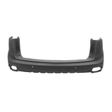 Reconditioned Rear Upper Bumper Cover For Acura Rdx 2019-2021(AC1114103R)
