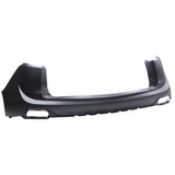 Rear Upper Bumper Cover For Acura Rdx 2019-2021(AC1114103)