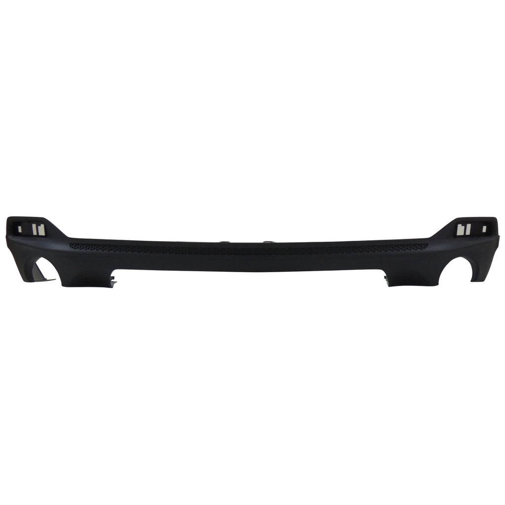 CAPA Certified Rear Lower Bumper Cover For Acura Rdx 2019-2021(AC1115105C)