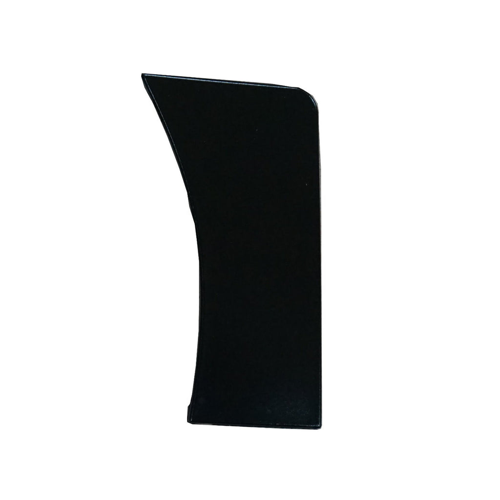 Rear Driver Side Inner Bumper To Body Filler Panel [hole Cover] Paint To Match For Acura Mdx 2014-2020(AC1182100)